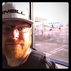 Meet your Posher, Andy